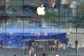 Apple Store in Beijing