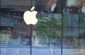 Apple Store in Beijing