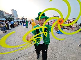 Carnival Parade in Yantai