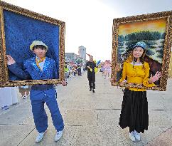 Carnival Parade in Yantai