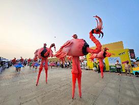 Carnival Parade in Yantai