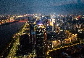 Aerial Concert in Nanchang