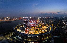 Aerial Concert in Nanchang