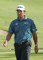 Golf: Matsuyama withdraws from BMW Championship