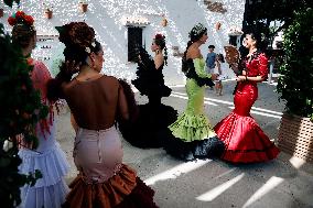 Malaga Fair - Spain