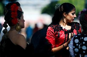 Malaga Fair - Spain