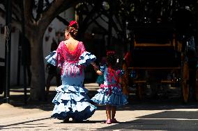 Malaga Fair - Spain