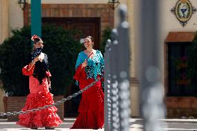 Malaga Fair - Spain