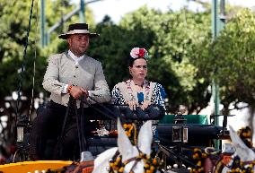 Malaga Fair - Spain