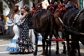 Malaga Fair - Spain