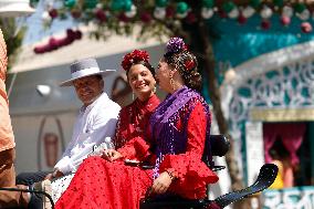 Malaga Fair - Spain