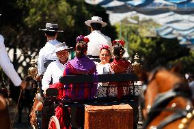 Malaga Fair - Spain