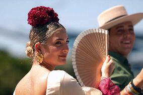 Malaga Fair - Spain