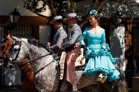 Malaga Fair - Spain