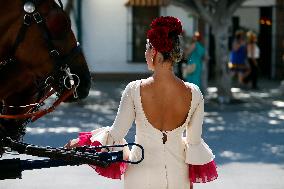 Malaga Fair - Spain