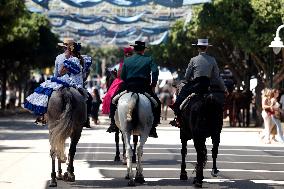 Malaga Fair - Spain