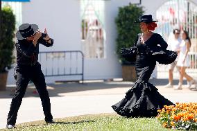 Malaga Fair - Spain