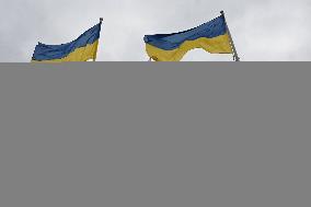 Government to fly flags for Ukrainian Independence Day on Saturday 24 August