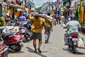 Daily Life In Thiruvananthapuram