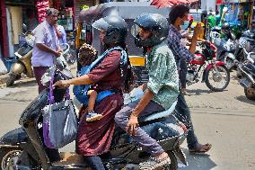 Daily Life In Thiruvananthapuram