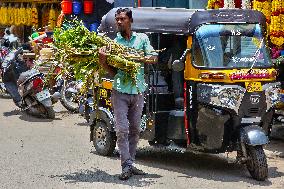 Daily Life In Thiruvananthapuram