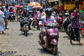 Daily Life In Thiruvananthapuram