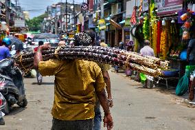 Daily Life In Thiruvananthapuram