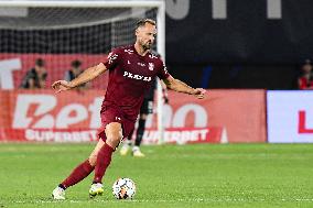 CFR Cluj v Pafos FC - UEFA Conference League - Play Off