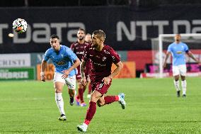 CFR Cluj v Pafos FC - UEFA Conference League - Play Off