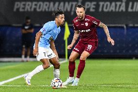 CFR Cluj v Pafos FC - UEFA Conference League - Play Off