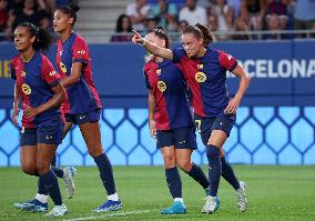 FC Barcelona v AC Milan - Women Pre-season Friendly