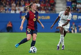 FC Barcelona v AC Milan - Women Pre-season Friendly