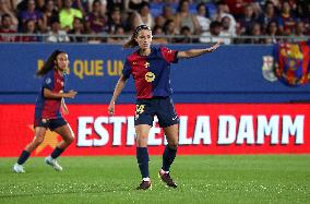 FC Barcelona v AC Milan - Women Pre-season Friendly