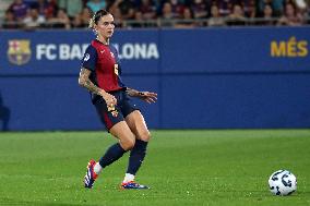 FC Barcelona v AC Milan - Women Pre-season Friendly