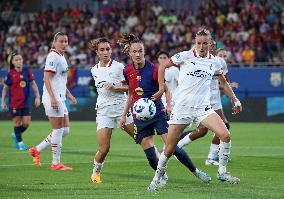 FC Barcelona v AC Milan - Women Pre-season Friendly