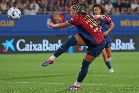 FC Barcelona v AC Milan - Women Pre-season Friendly