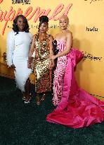 The Supremes At Earl's All-You-Can-Eat Premiere - LA