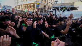 Arbaeen Commemorations In Karbala - Iraq