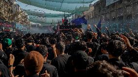 Arbaeen Commemorations In Karbala - Iraq