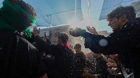 Arbaeen Commemorations In Karbala - Iraq