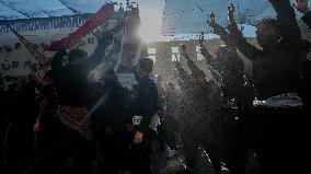 Arbaeen Commemorations In Karbala - Iraq