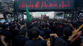 Arbaeen Commemorations In Karbala - Iraq