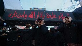 Arbaeen Commemorations In Karbala - Iraq