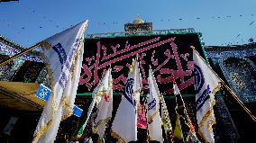 Arbaeen Commemorations In Karbala - Iraq