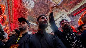 Arbaeen Commemorations In Karbala - Iraq