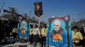 Arbaeen Commemorations In Karbala - Iraq