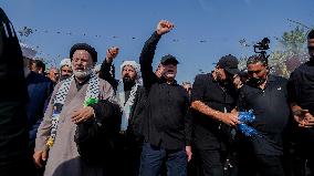 Arbaeen Commemorations In Karbala - Iraq