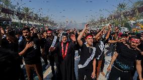 Arbaeen Commemorations In Karbala - Iraq