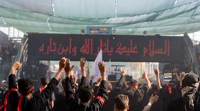 Arbaeen Commemorations In Karbala - Iraq