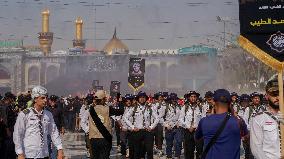 Arbaeen Commemorations In Karbala - Iraq